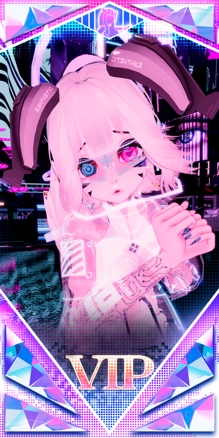Cuadro personalizado para VRChat